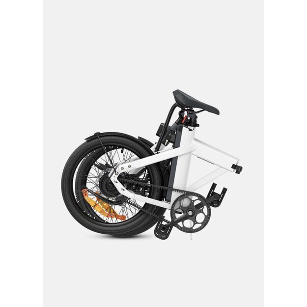 Sulankstomas elektrinis dviratis Engwe P20 250Wh 20" baltas 3