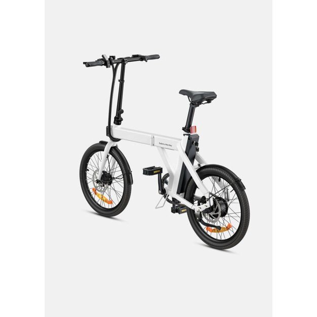 Sulankstomas elektrinis dviratis Engwe P20 250Wh 20" baltas 2