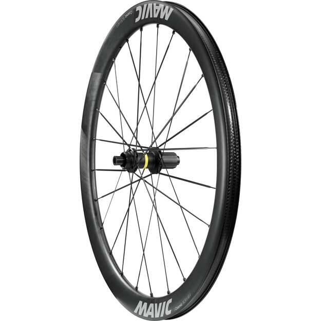 MAVIC COSMIC SLR 45 DISC CENTERLOCK SHIMANO HG PAIR (P00093703) 3