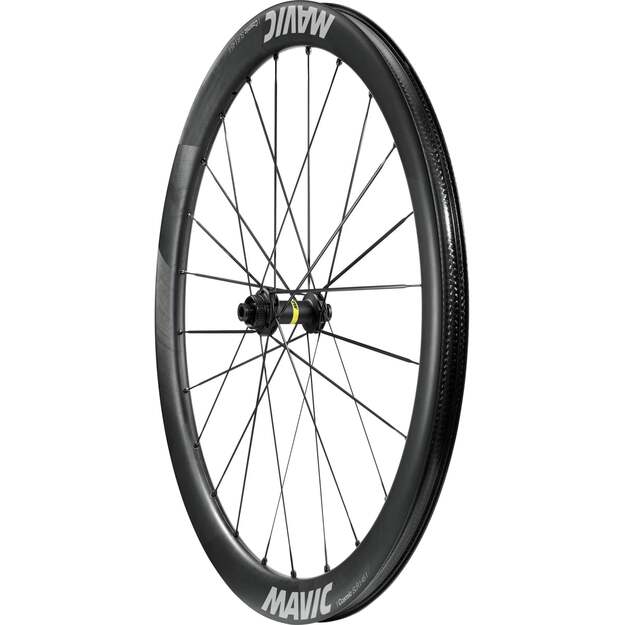 MAVIC COSMIC SLR 45 DISC CENTERLOCK SHIMANO HG PAIR (P00093703) 1