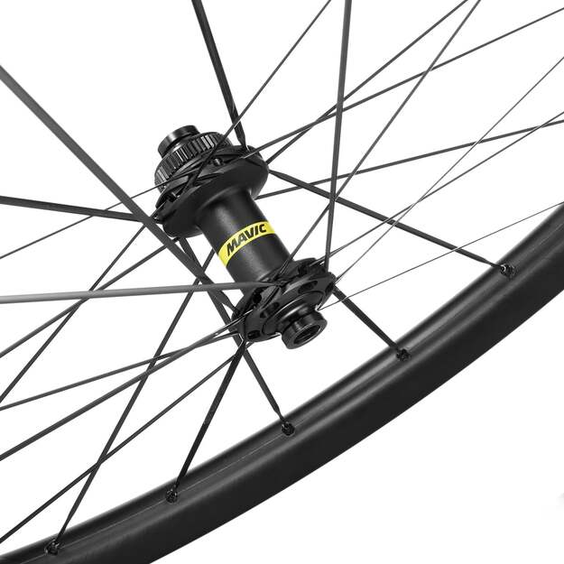 MAVIC COSMIC SLR 45 DISC CENTERLOCK SHIMANO HG PAIR (P00093703) 2