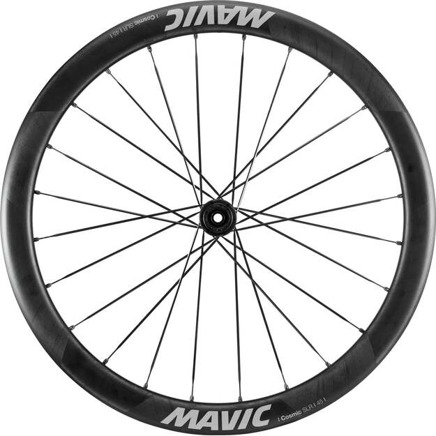 MAVIC COSMIC SLR 45 DISC CENTERLOCK SHIMANO HG PAIR (P00093703) 5