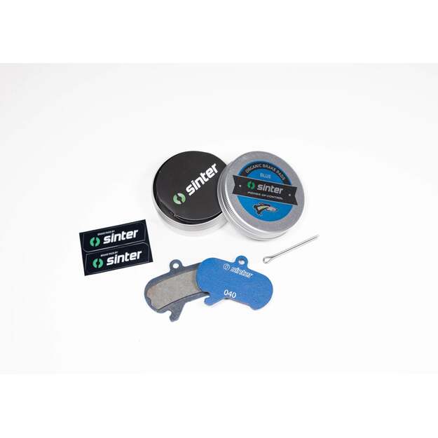SINTER BRAKE PADS SRAM (MAVEN) BLUE (73-040-034-7) 1