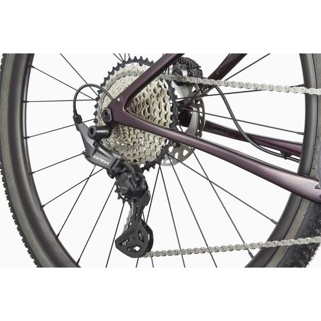 Dviratis CANNONDALE TOPSTONE CARBON 2 LEFTY (C15203U40/RPP) 5