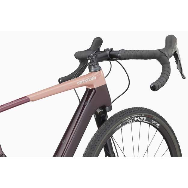 Dviratis CANNONDALE TOPSTONE CARBON 2 LEFTY (C15203U40/RPP) 3