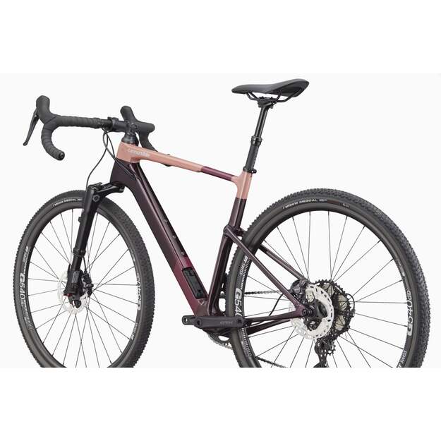 Dviratis CANNONDALE TOPSTONE CARBON 2 LEFTY (C15203U40/RPP) 2