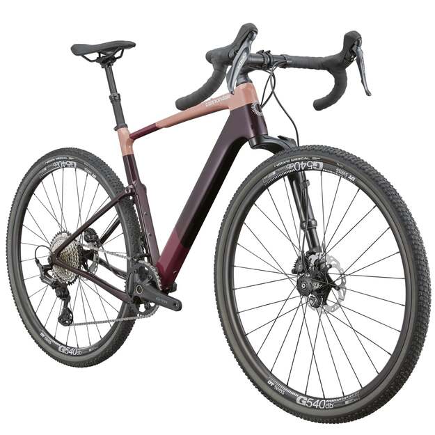 Dviratis CANNONDALE TOPSTONE CARBON 2 LEFTY (C15203U40/RPP) 1