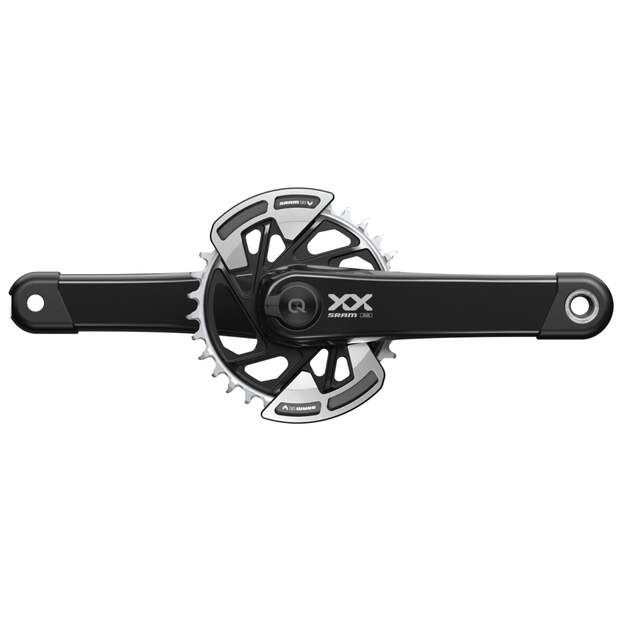 00.6118.639.002 - SRAM AM FCXX EGL SNLPMQ174CL55DUB165BLK2G32TT
