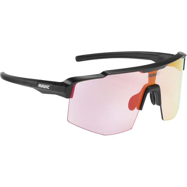 MAVIC EYEWEAR SHIELD BLACK/RED PHOTOCHROMIC (G000508)