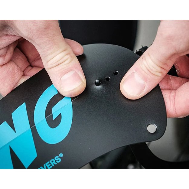 Galinis purvasaugis Ass Savers Win Wing 2 Gravel Detour