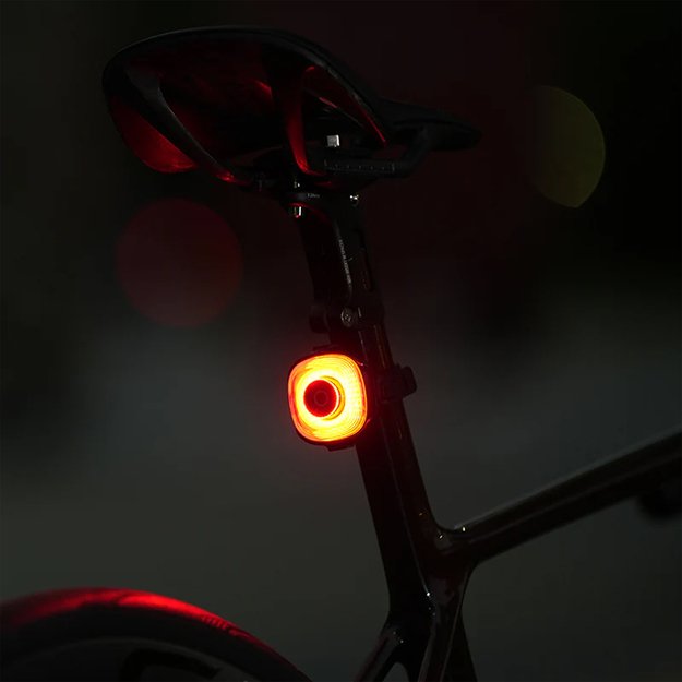 Galinis žibintas Magicshine SeeMee 50 MAG // magnetinis, USB-C, universalus 1