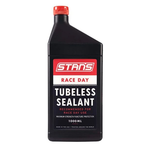 Bekamerinių padangų hermetikas Stan s NoTubes Race Day (1000 ml)