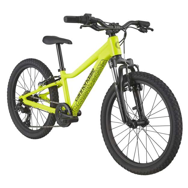 Vaikiškas dviratis CANNONDALE TRAIL 20  (C51652U10/VLT) 1