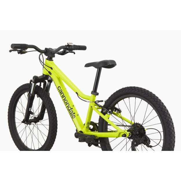 Vaikiškas dviratis CANNONDALE TRAIL 20  (C51652U10/VLT) 2