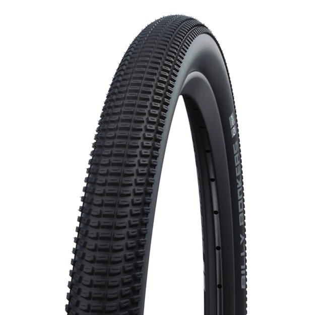 Padanga Schwalbe Billy Bonkers 24 x 2.00  (50-507) // Sulankstoma, Reflex (juoda)