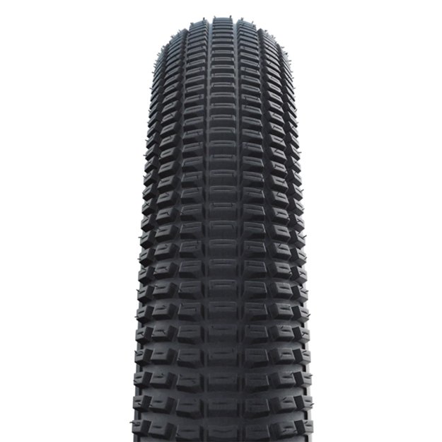 Padanga Schwalbe Billy Bonkers 24 x 2.00  (50-507) // Sulankstoma, Reflex (juoda) 1