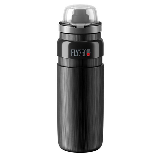 Gertuvė Elite FLY MTB Tex // 750 ml (juoda)