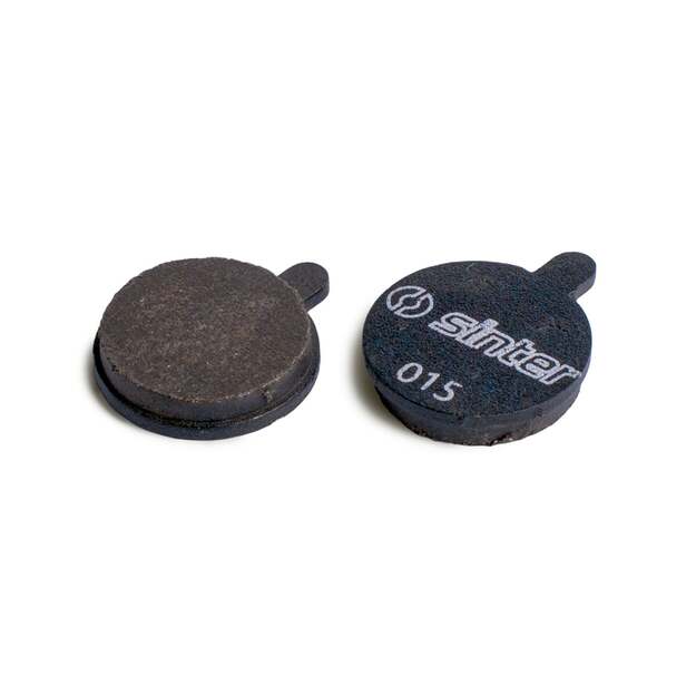 SINTER BRAKE PADS ZOOM BLACK (73-015-080-8)