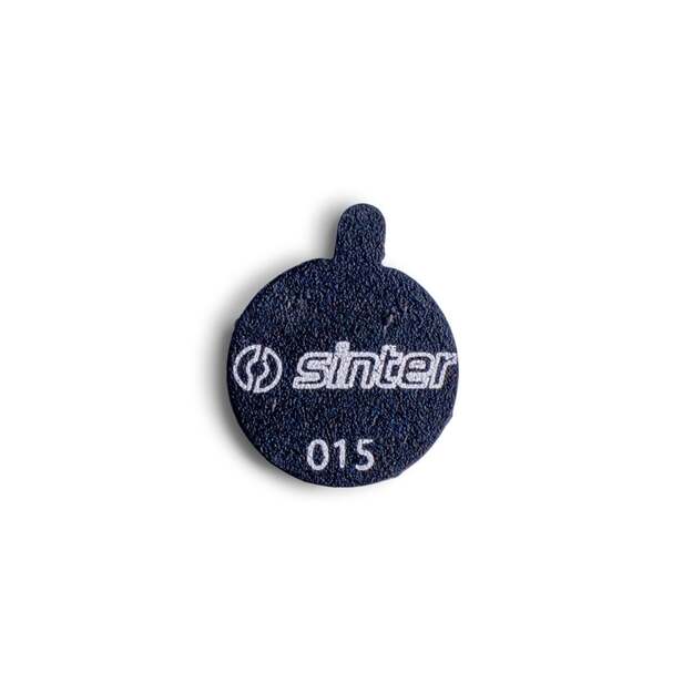 SINTER BRAKE PADS ZOOM BLACK (73-015-080-8) 1