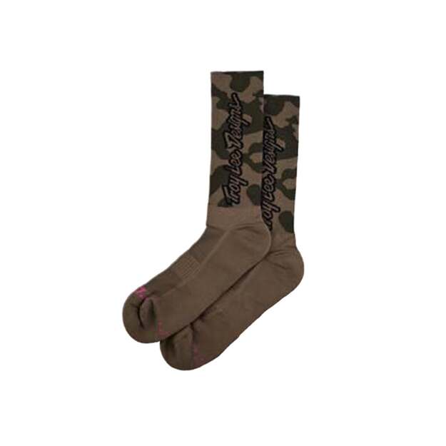 TLD SOCKS PERFORMANCE SCRUBLAND OLIVE (85307101)