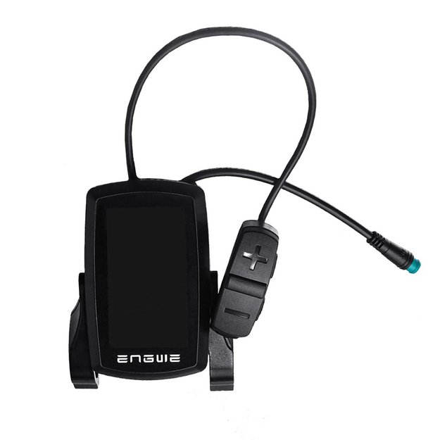 Engwe EP-2 PRO ir Engwe P26 elektrinio dviračio ekranas