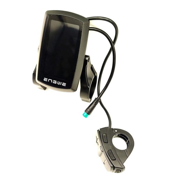Engwe EP-2 PRO ir Engwe P26 elektrinio dviračio ekranas 1