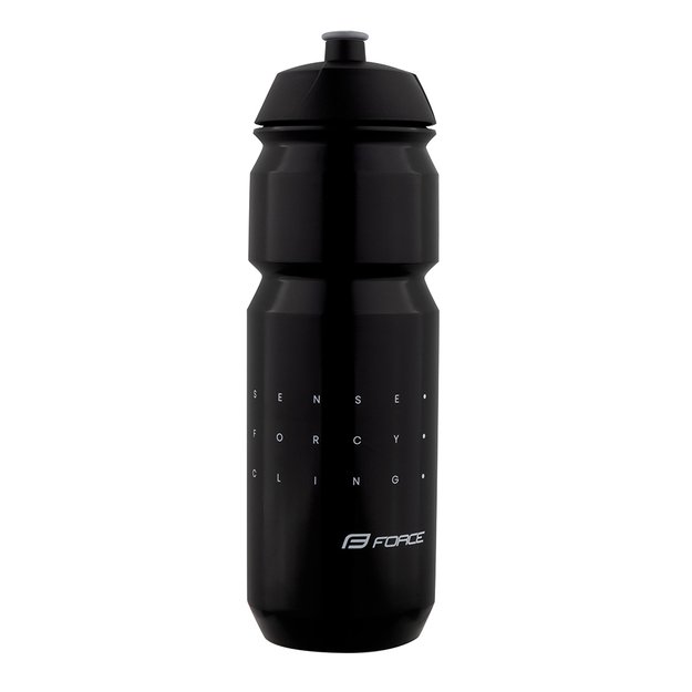 Gertuvė FORCE SENSE 0,75 l (juoda)