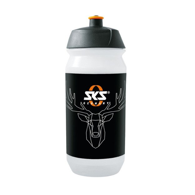 Gertuvė SKS DEER 500ml (juoda/balta)