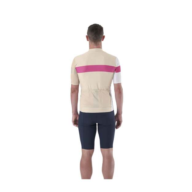 MAVIC MENS SS JERSEY KSYRIUM PRO WHITE PEPPER (T000561) 4