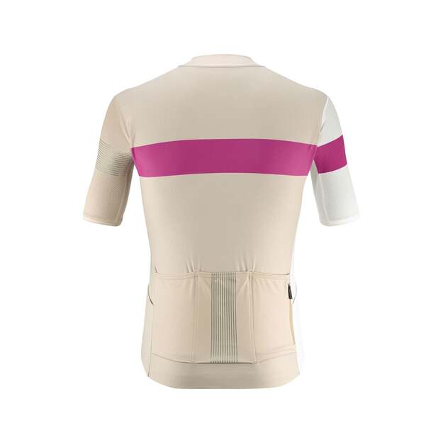 MAVIC MENS SS JERSEY KSYRIUM PRO WHITE PEPPER (T000561) 1