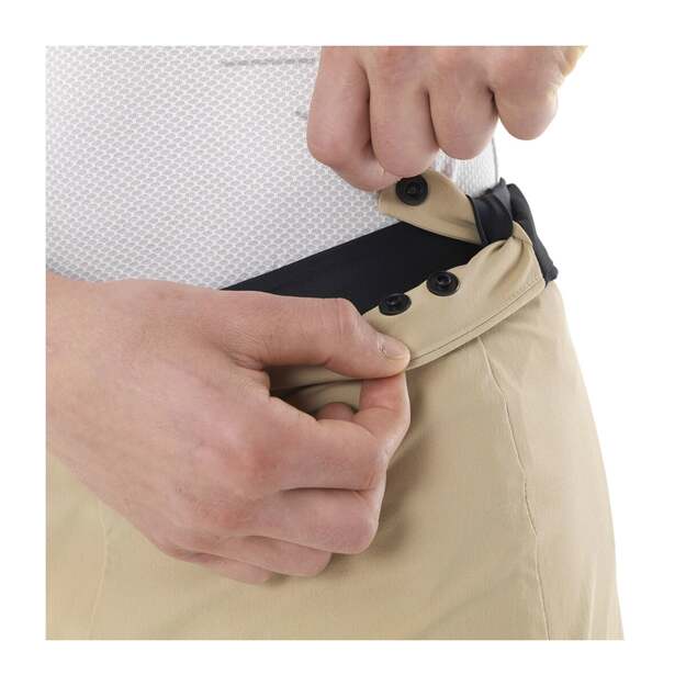 MAVIC MENS SHORTS CROSSTRAIL WHITE PEPPER (T000539) 5