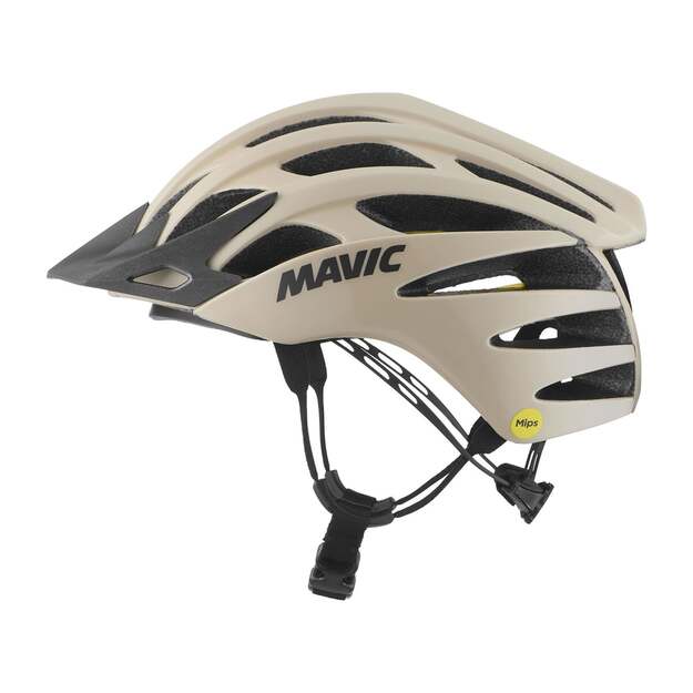 MAVIC HELMET SYNCRO SL MIPS WHITE PEPPER (C000645)