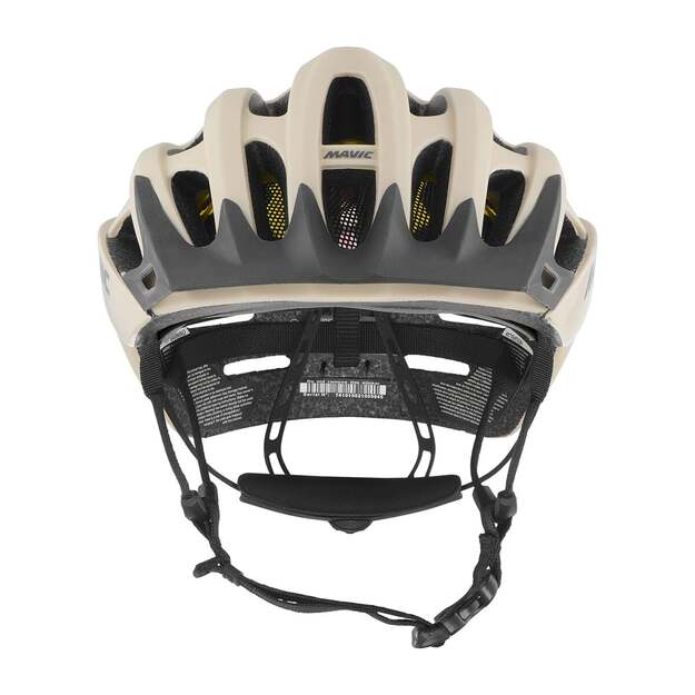 MAVIC HELMET SYNCRO SL MIPS WHITE PEPPER (C000645) 2