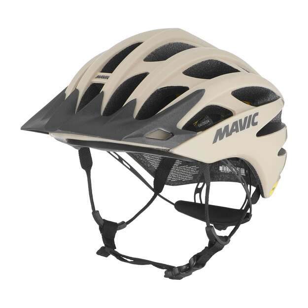 MAVIC HELMET SYNCRO SL MIPS WHITE PEPPER (C000645) 1
