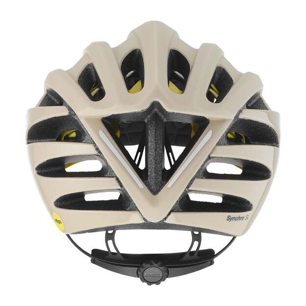 MAVIC HELMET SYNCRO SL MIPS WHITE PEPPER (C000645) 3