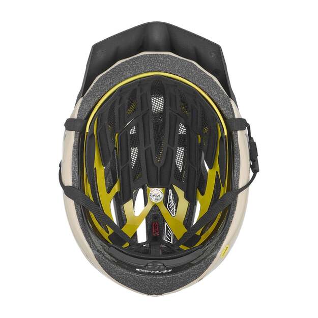 MAVIC HELMET SYNCRO SL MIPS WHITE PEPPER (C000645) 4