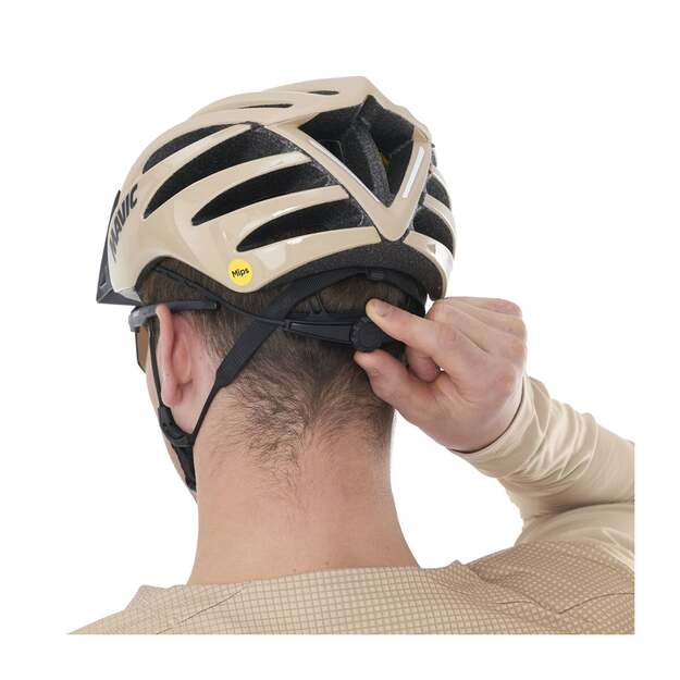 MAVIC HELMET SYNCRO SL MIPS WHITE PEPPER (C000645) 6