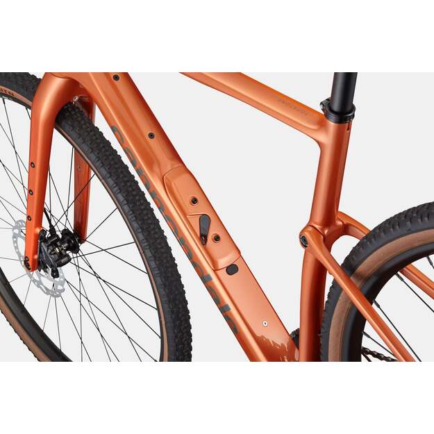 Dviratis CANNONDALE TOPSTONE CARBON 3 GRX 2X (C15175U30/ORS) 3