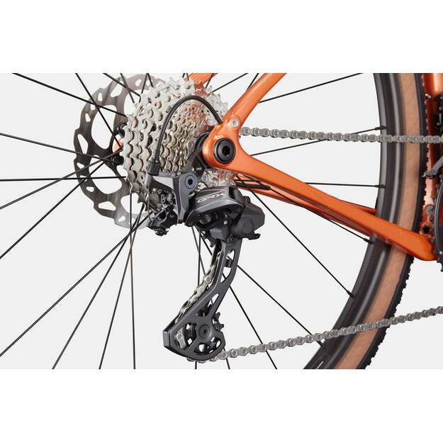 Dviratis CANNONDALE TOPSTONE CARBON 3 GRX 2X (C15175U30/ORS) 5