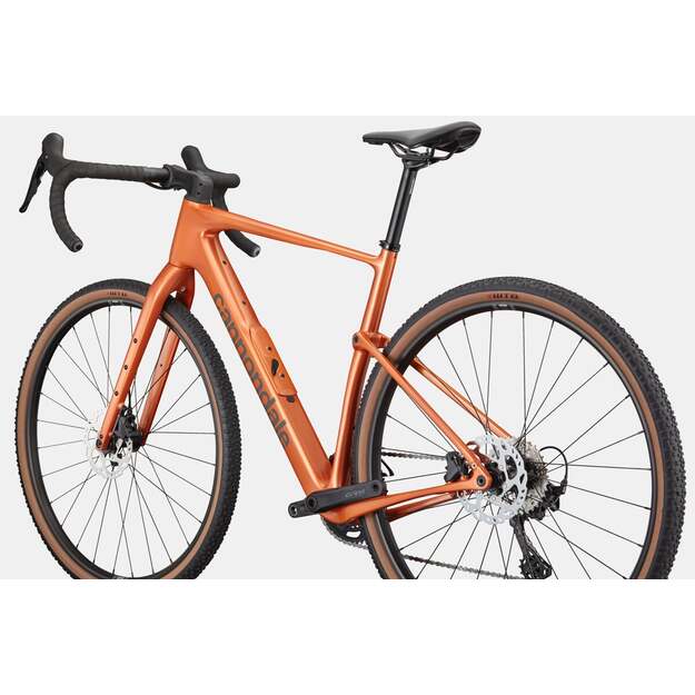 Dviratis CANNONDALE TOPSTONE CARBON 3 GRX 2X (C15175U30/ORS) 2