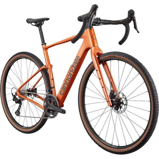 Dviratis CANNONDALE TOPSTONE CARBON 3 GRX 2X (C15175U30/ORS) 1