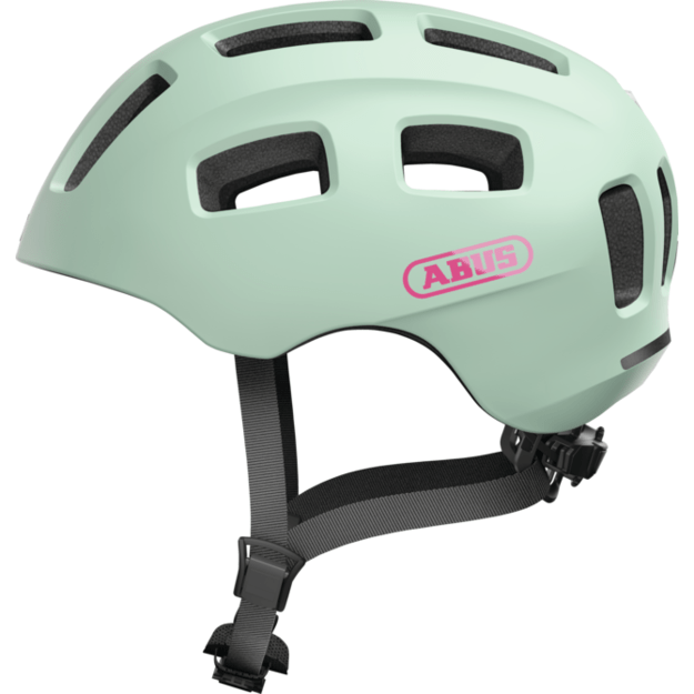 Šalmas ABUS YOUN-I 2.0 M 52-57cm (Šviesiai mėlyna)