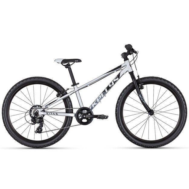 Kellys Kiter 30 24  // 7G dydis 11  (28 cm) (sidabrinė)
