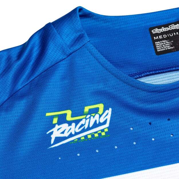 TLD LS JERSEY SPRINT FIFTY-50 FIERY RED (32335600) 4