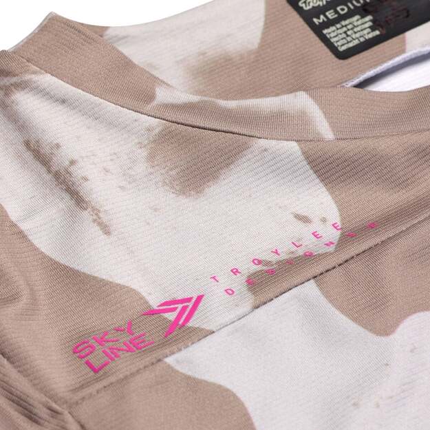 TLD SS JERSEY SKYLINE SCRUBLAND TIMBER (31907101) 2