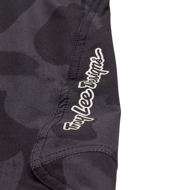 TLD SHORTS W LINER SKYLINE SCRUBLAND CARBON (21907101) 3
