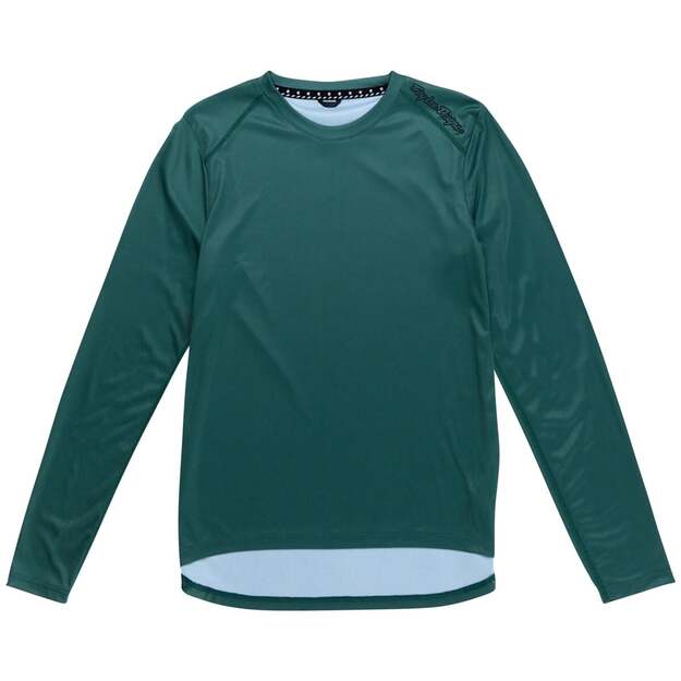 TLD WOMENS LS JERSEY LILIUM MONO JADE (35847201)