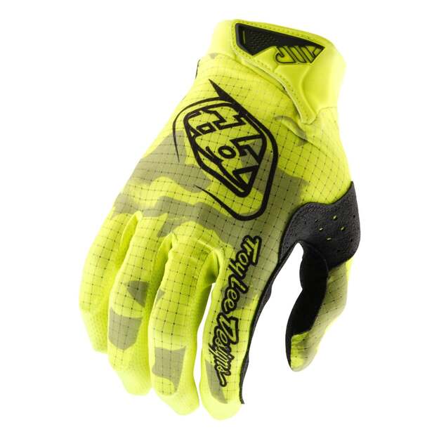 TLD GLOVES AIR BLOTTED FLO YELLOW (44617201)