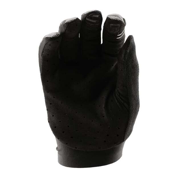 TLD WOMENS GLOVES ACE TWISTED CHECKERS BLACK (43651601) 1