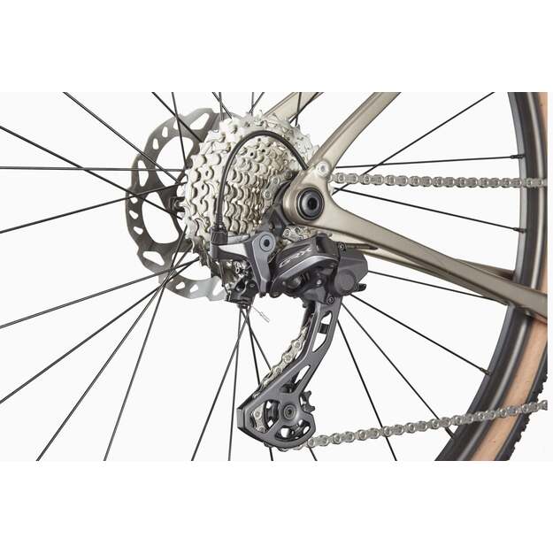 Dviratis CANNONDALE TOPSTONE CARBON 3 GRX 2X (C15175U10/CHK) 3